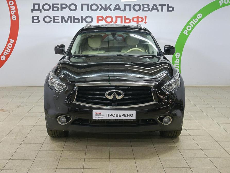 Infiniti FX II (S51) Рестайлинг Москва  - изображение 2