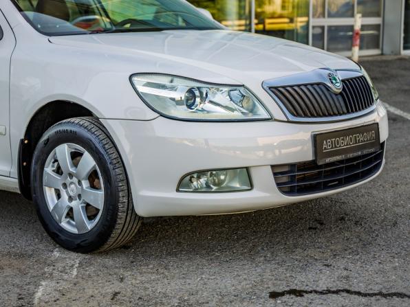 Skoda Octavia II (A5) Рестайлинг с пробегом 2013 года, цена 978 000 рублей, 162069 км, универсал, Автокод Объявления