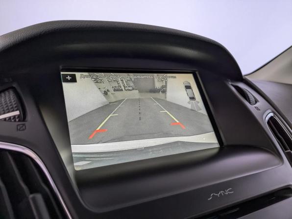 Ford Focus III Рестайлинг с пробегом 2019 года, цена 1 360 000 рублей, 81903 км, универсал, Автокод Объявления