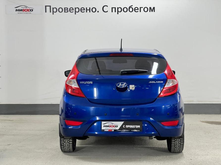 Hyundai Solaris I Тюмень  - изображение 6
