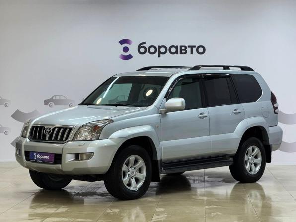 Toyota Land Cruiser Prado 120 Series