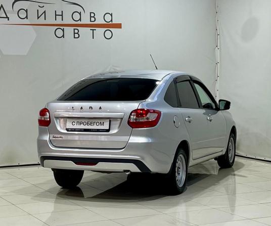 Lada (ВАЗ) Granta I Рестайлинг с пробегом 2024 года, цена 695 000 рублей, 67000 км, лифтбек, Автокод Объявления