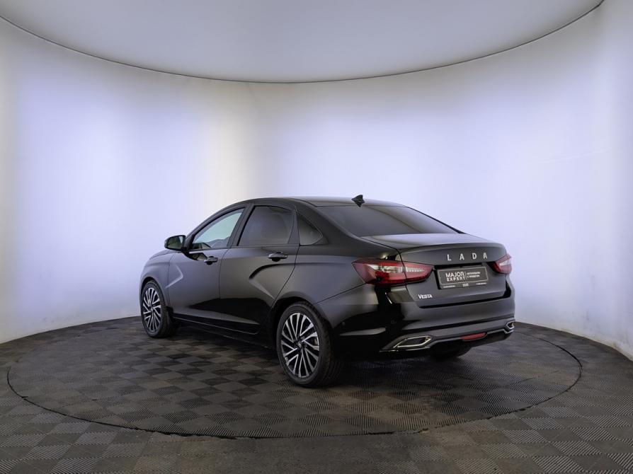 Lada (ВАЗ) Vesta I Рестайлинг (NG) Москва  - изображение 7
