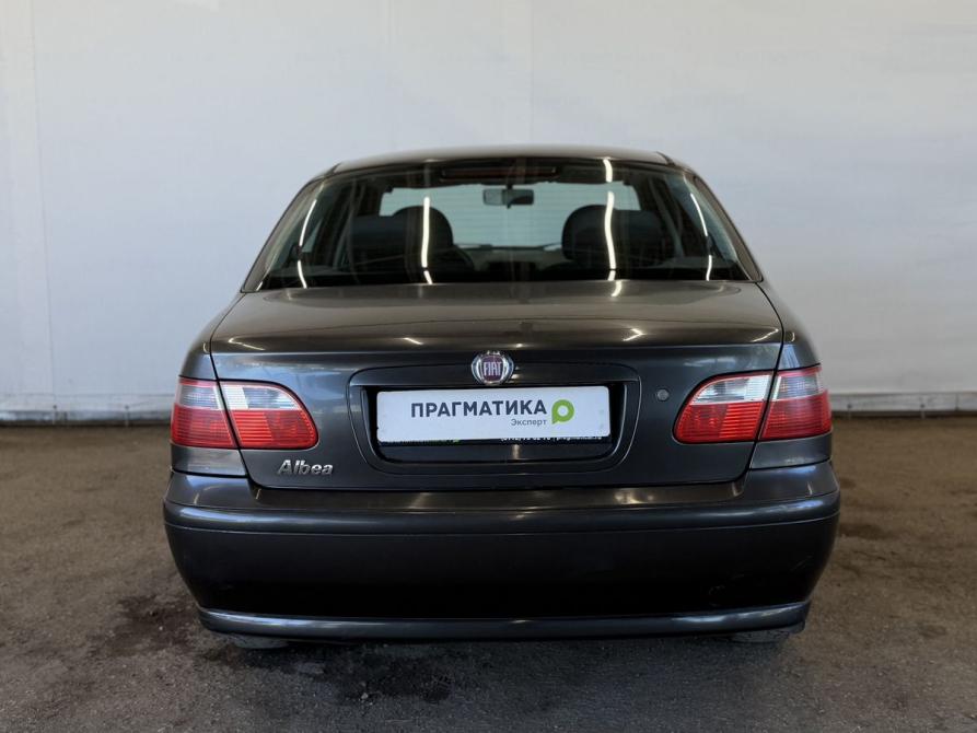 Fiat Albea I Рестайлинг Псков  - изображение 5