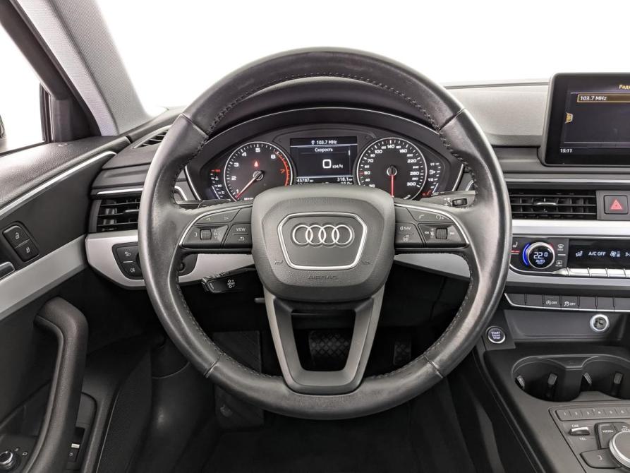 Audi A4 V (B9) Москва  - изображение 22