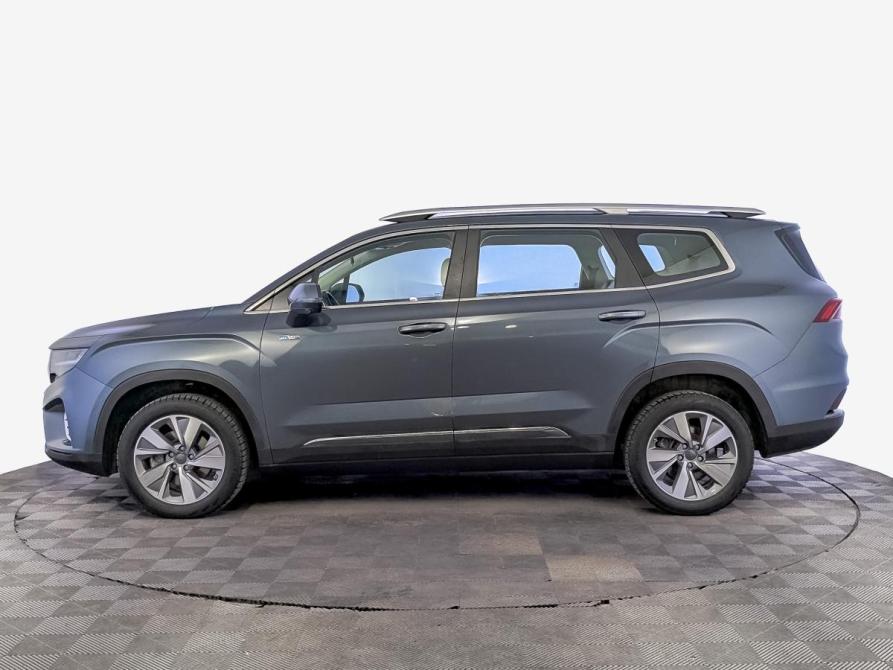 Geely Okavango I Москва  - изображение 8