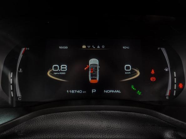 Haval Jolion I с пробегом 2022 года, цена 1 449 000 рублей, 116740 км, внедорожник, Автокод Объявления