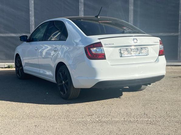Skoda Rapid I Рестайлинг с пробегом 2017 года, цена 1 470 000 рублей, 140770 км, лифтбек, Автокод Объявления