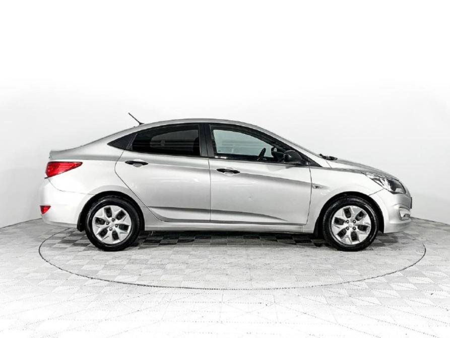 Hyundai Solaris I Рестайлинг Ногинск  - изображение 8