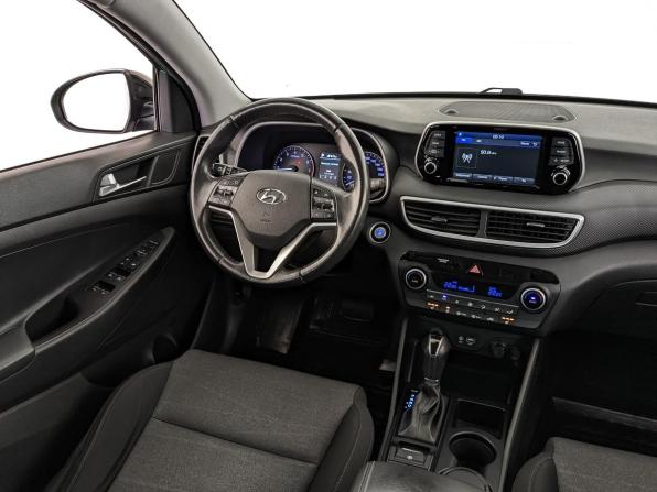 Hyundai Tucson III Рестайлинг с пробегом 2019 года, цена 2 150 000 рублей, 102000 км, внедорожник, Автокод Объявления