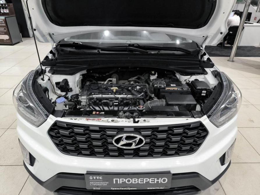 Hyundai Creta I Рестайлинг Казань  - изображение 11