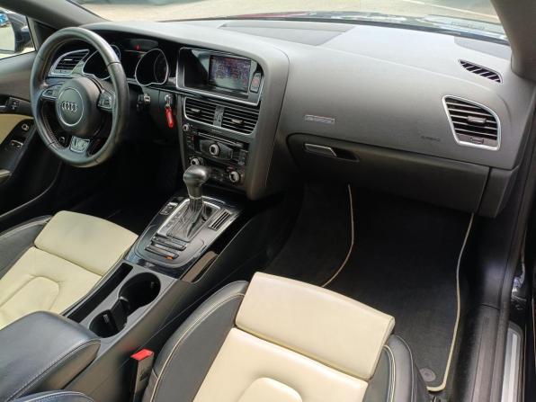 Audi A5 I (8T) Рестайлинг с пробегом 2013 года, цена 1 629 000 рублей, 161488 км, купе, Автокод Объявления