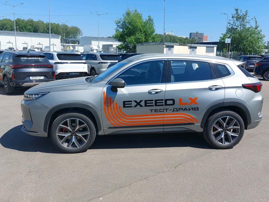 Exeed LX I Рестайлинг 2 Москва  - изображение 4