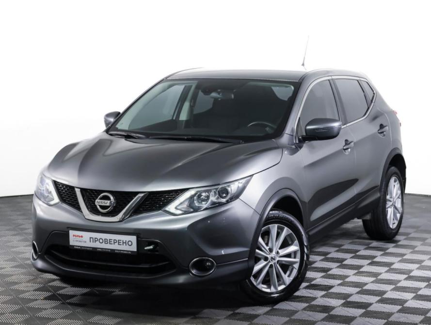 Nissan Qashqai II Москва  - изображение 23