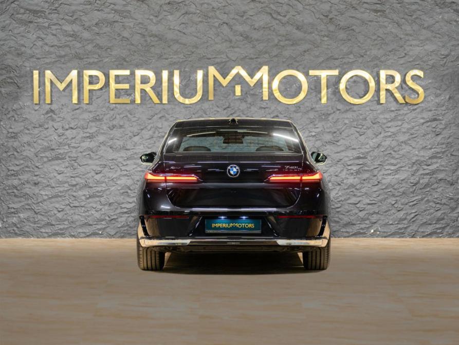 BMW 7 серии VII (G70) Москва  - изображение 7