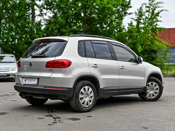 Volkswagen Tiguan I Рестайлинг с пробегом 2014 года, цена 1 140 000 рублей, 173212 км, внедорожник, Автокод Объявления