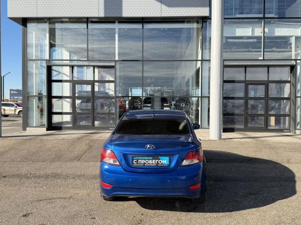 Hyundai Solaris I с пробегом 2011 года, цена 600 000 рублей, 174000 км, седан, Автокод Объявления
