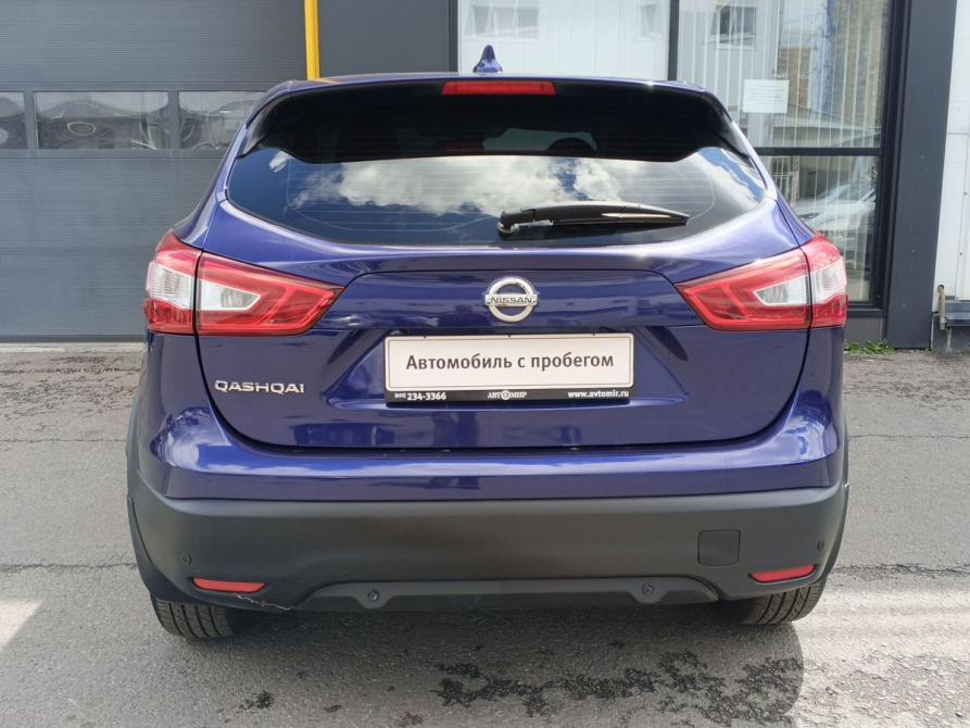 Nissan Qashqai II Москва  - изображение 6