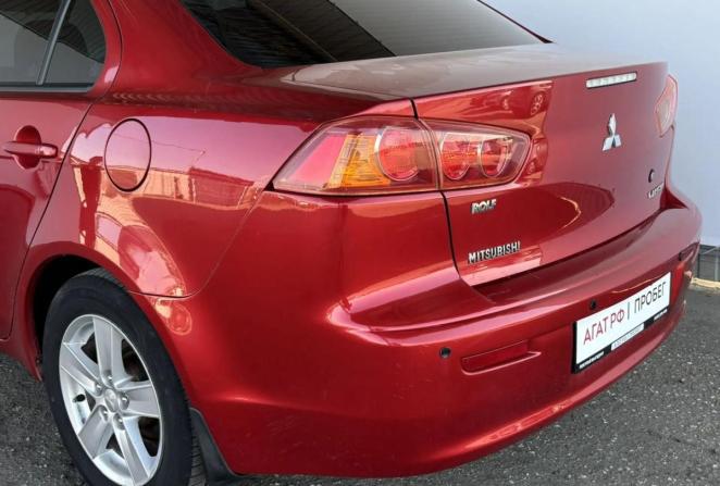 Mitsubishi Lancer X с пробегом 2008 года, цена 645 000 рублей, 161153 км, хэтчбек, Автокод Объявления