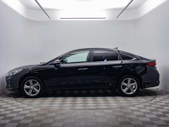 Hyundai Sonata VII (LF) Рестайлинг с пробегом 2017 года, цена 1 760 000 рублей, 101633 км, седан, Автокод Объявления