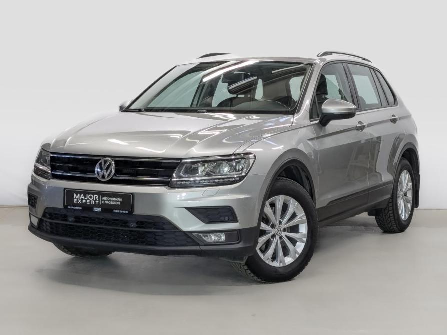 Volkswagen Tiguan II Санкт-Петербург  - изображение 1
