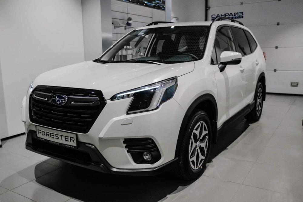 Subaru Forester V Рестайлинг Москва  - изображение 1