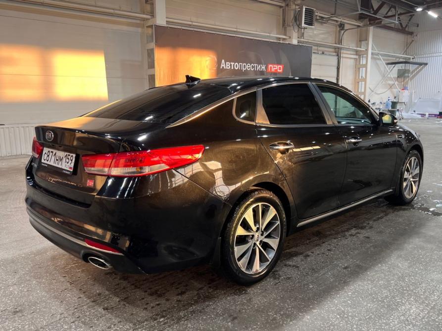 Kia Optima IV Рестайлинг Пермь  - изображение 3
