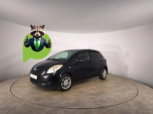 Toyota Yaris II с пробегом 2007 года, цена 399 000 рублей, 204522 км, хэтчбек, Автокод Объявления