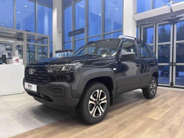Новый Lada (ВАЗ) Niva Travel I Рестайлинг 2026 года, цена 1 717 000 рублей, внедорожник, Автокод Объявления
