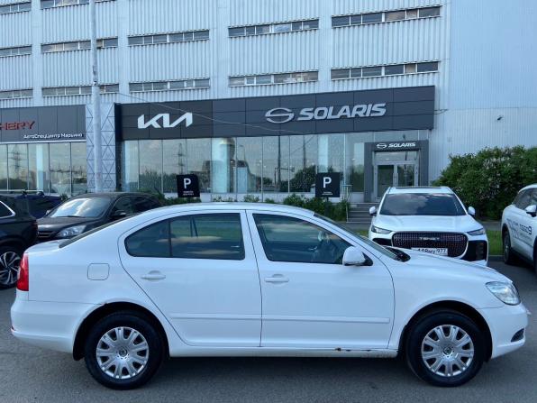 Skoda Octavia II (A5) Рестайлинг с пробегом 2013 года, цена 948 000 рублей, 76400 км, лифтбек, Автокод Объявления
