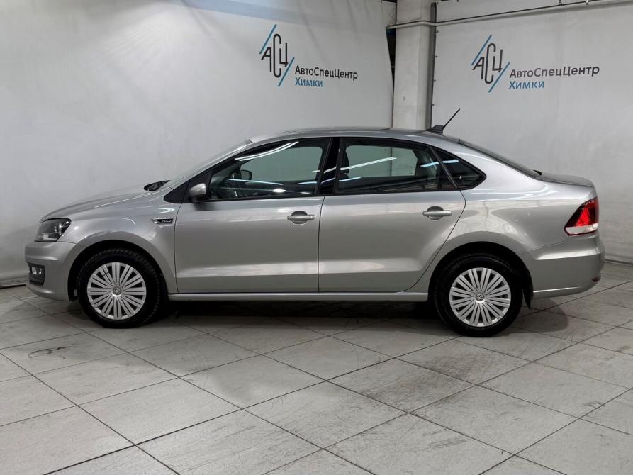 Volkswagen Polo V Рестайлинг Химки  - изображение 3