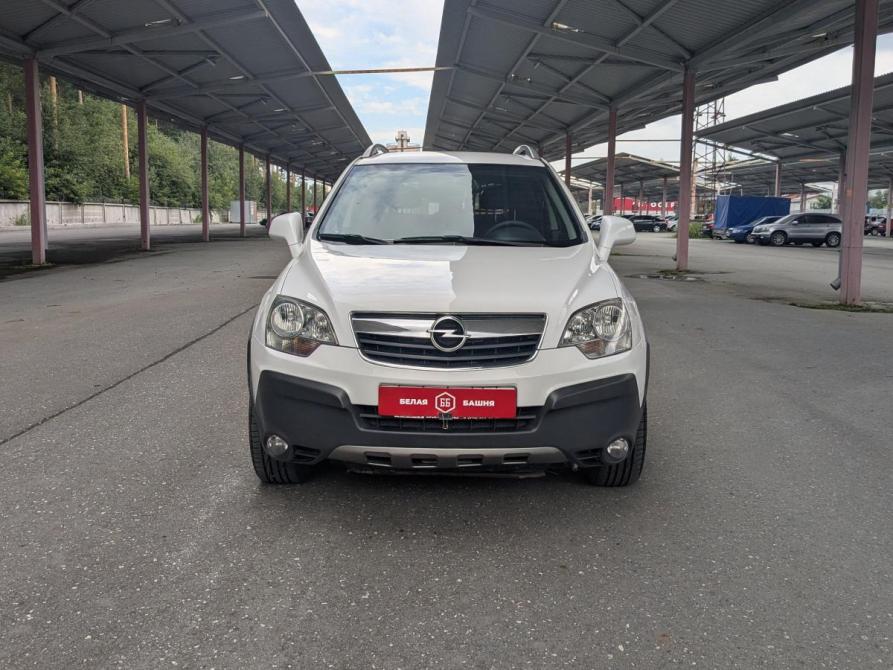 Opel Antara I Екатеринбург  - изображение 3