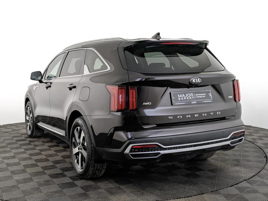 Kia Sorento IV Санкт-Петербург  - изображение 7
