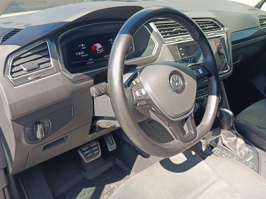 Volkswagen Tiguan II Москва  - изображение 14