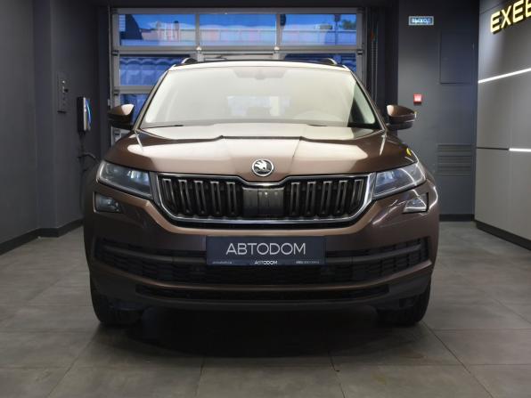 Skoda Kodiaq I с пробегом 2018 года, цена 2 287 000 рублей, 192500 км, внедорожник, Автокод Объявления