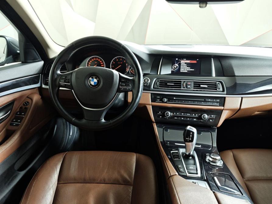 BMW 5 серии VI (F10/F11/F07) Рестайлинг Москва  - изображение 15