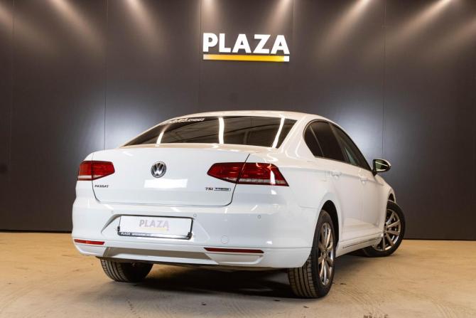 Volkswagen Passat B8 с пробегом 2016 года, цена 1 500 000 рублей, 191230 км, седан, Автокод Объявления