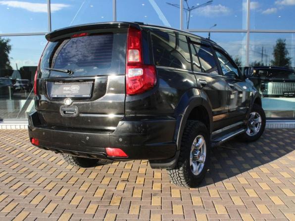 Great Wall Hover H3 I с пробегом 2011 года, цена 463 400 рублей, 261741 км, внедорожник, Автокод Объявления
