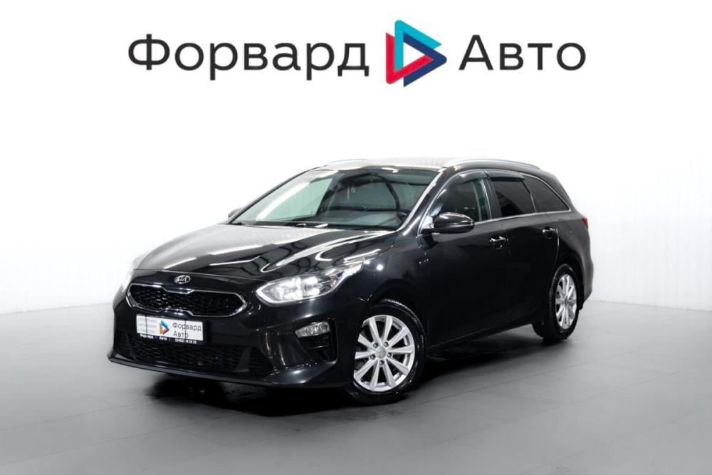 Kia Ceed III Тюмень  - изображение 4