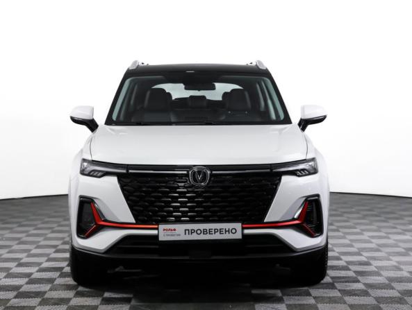 Changan CS35 Plus I Рестайлинг с пробегом 2023 года, цена 1 834 000 рублей, 36913 км, внедорожник, Автокод Объявления