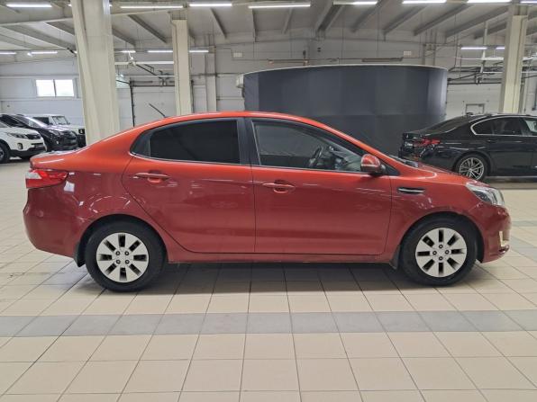 Kia Rio III с пробегом 2011 года, цена 720 000 рублей, 295260 км, седан, Автокод Объявления