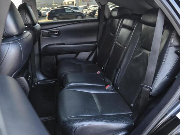 Lexus RX III Рестайлинг с пробегом 2012 года, цена 2 420 000 рублей, 280474 км, внедорожник, Автокод Объявления