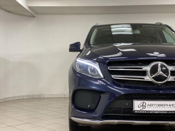 Mercedes-Benz GLE I (W166) с пробегом 2015 года, цена 2 990 000 рублей, 178276 км, внедорожник, Автокод Объявления
