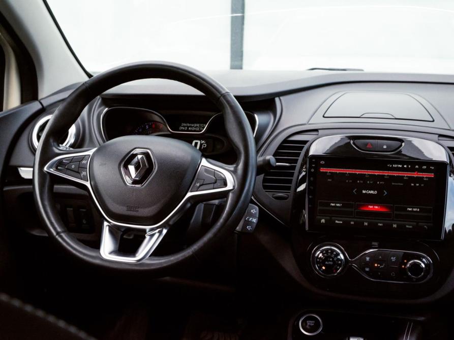 Renault Kaptur I Рестайлинг Екатеринбург  - изображение 18