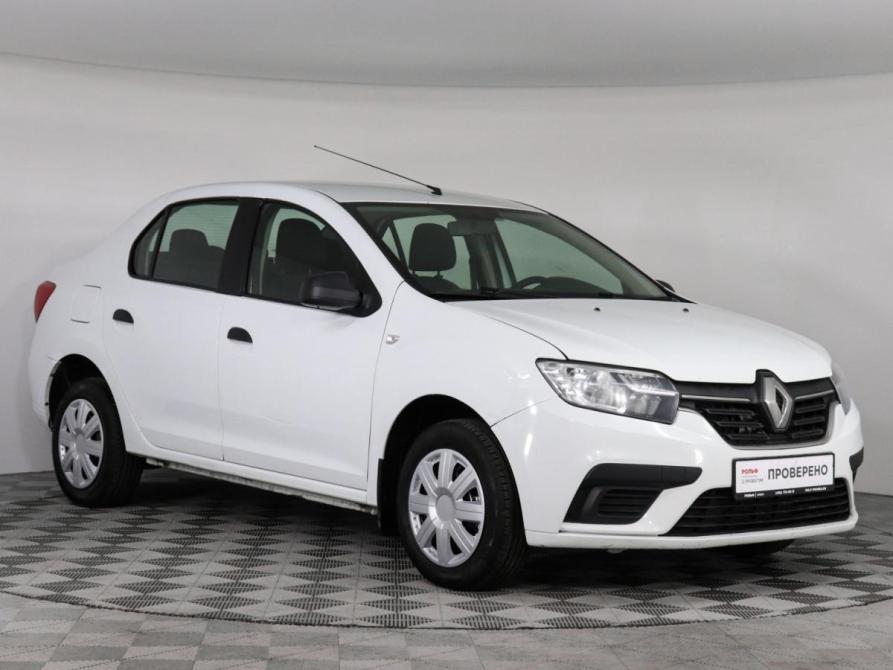 Renault Logan II Рестайлинг Химки  - изображение 3