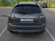 Infiniti FX I (S50) Рестайлинг Нижний Новгород  - изображение 19