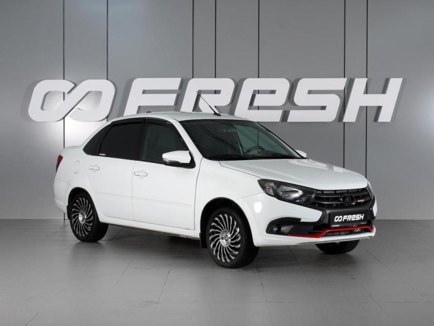 Lada (ВАЗ) Granta I Рестайлинг Минеральные Воды  - изображение 1