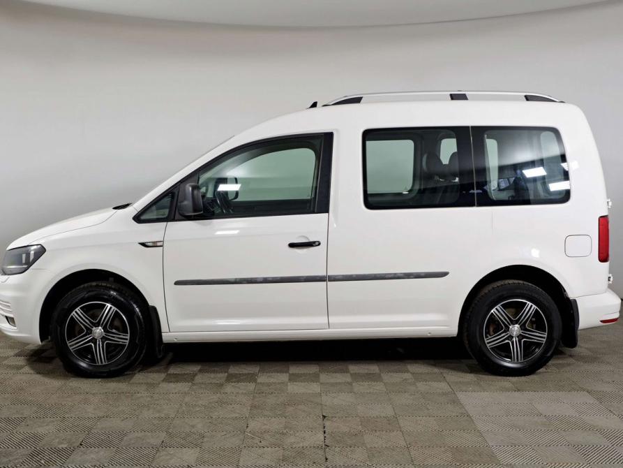 Volkswagen Caddy IV Санкт-Петербург  - изображение 7