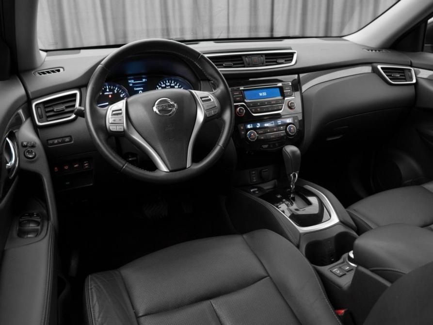 Nissan X-Trail III Москва  - изображение 7