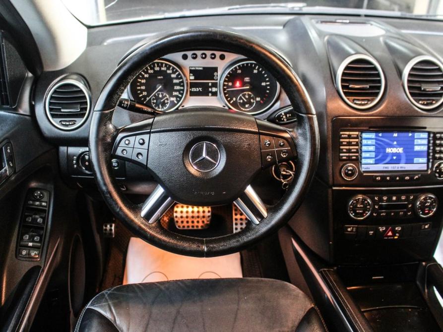 Mercedes-Benz M-Класс II (W164) Калуга  - изображение 8